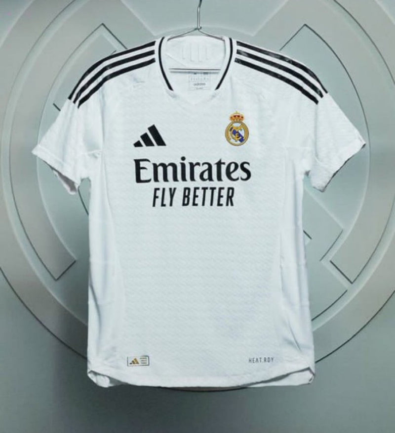 Maillot Real Madrid Home 24/25