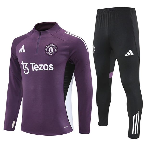 Ensemble Survêtement de Football Manchester United 25/26