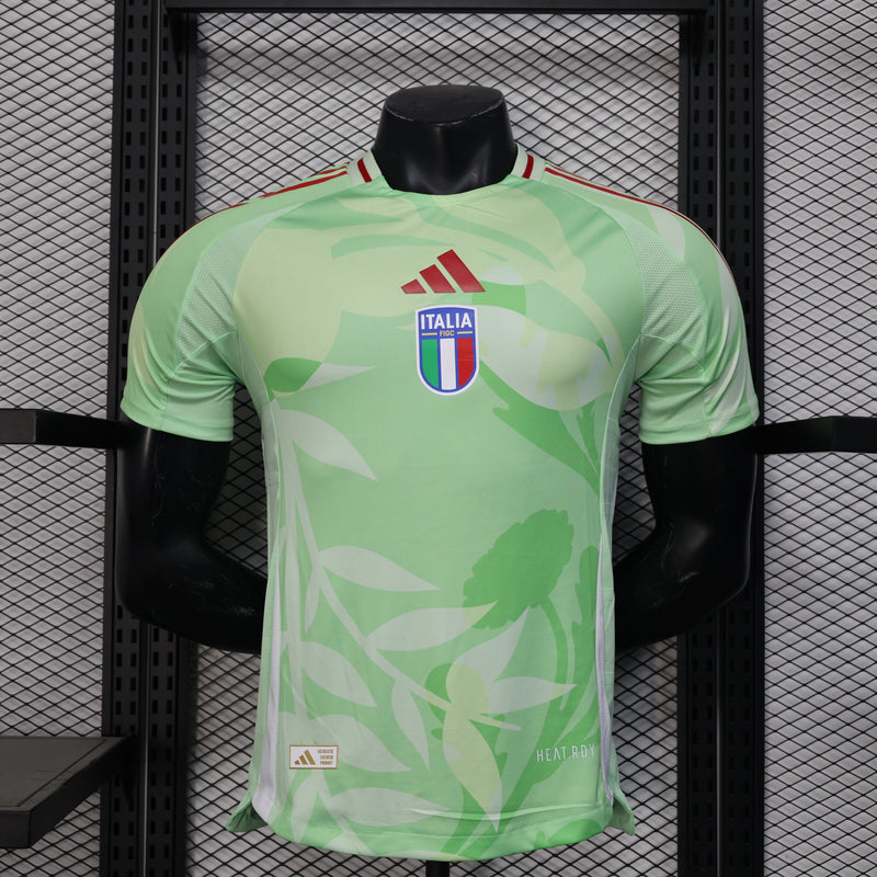 Maillot Italia Home Joueur Version 2025