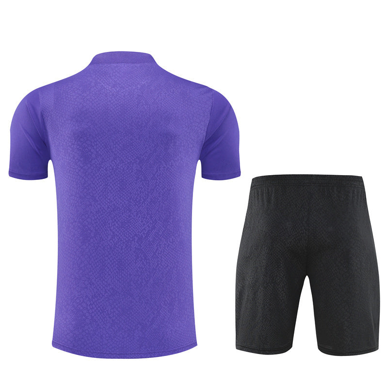 Maillot et short d'entraînement Barcelona 25/26