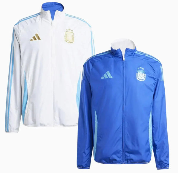 Manteau Double Face Argentina 24/25