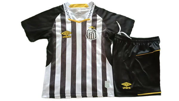T-shirt et Short Enfant Santos Away 25/26