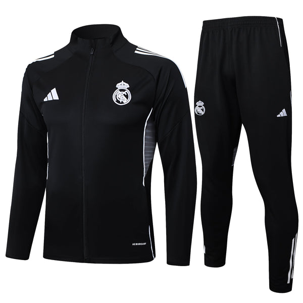Ensemble Survêtement de Football Real Madrid 25/26