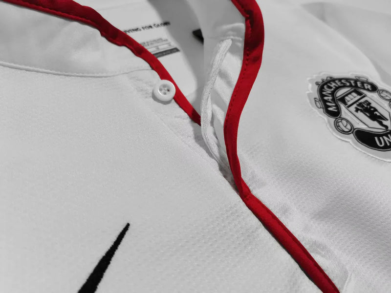 Maillot Rétro Manchester United 12/13