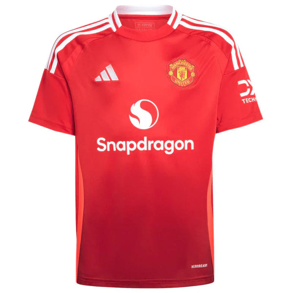 Maillot Manchester United Home 24/25
