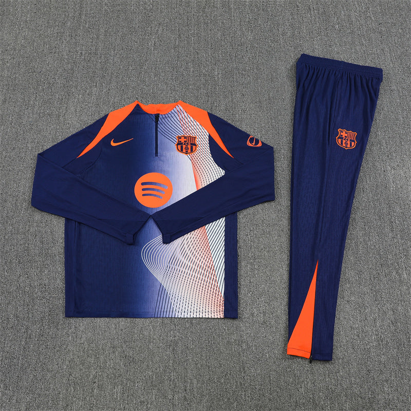 Survêtement de Football Enfant Barcelona 25/26
