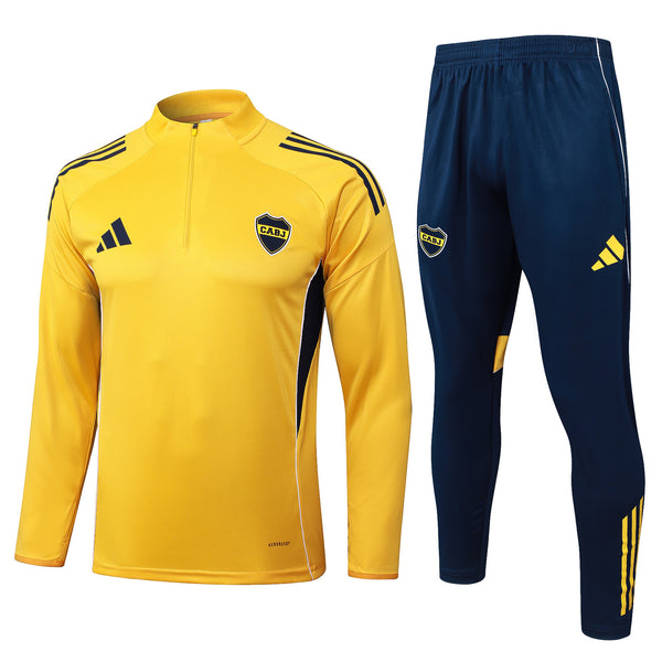 Ensemble Survêtement de Football Boca Juniors 25/26