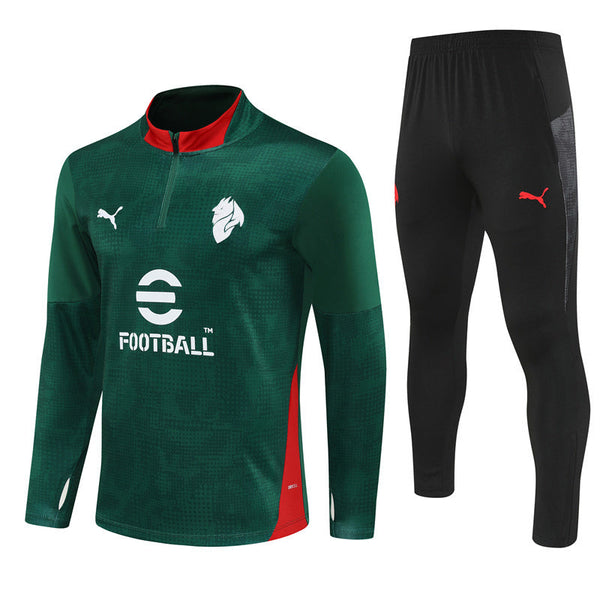 Ensemble Survêtement de Football AC Milan 25/26