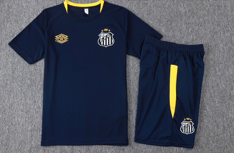 Maillot et short d'entraînement Santos 25/26