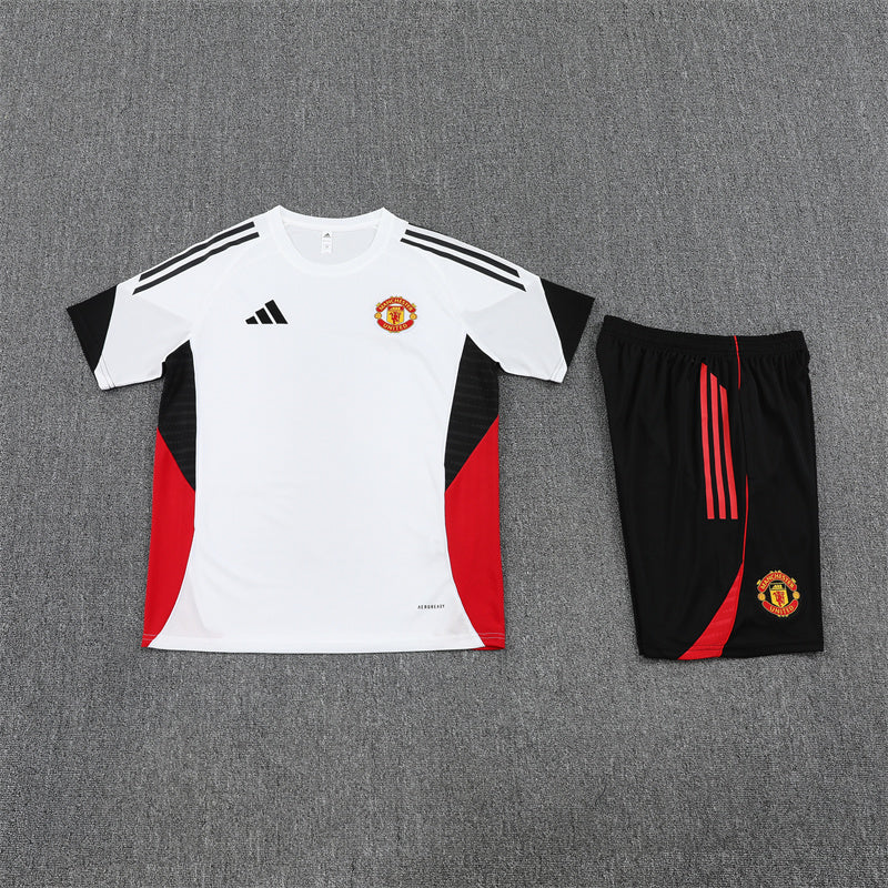 Maillot et short d'entraînement Manchester United 25/26