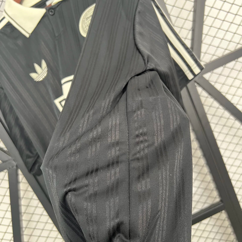 Maillot Oasis x Adidas 2025