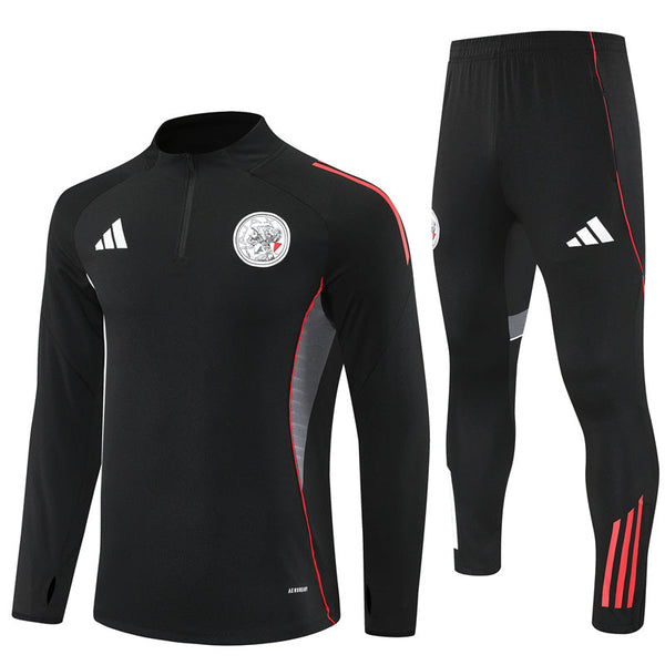 Ensemble Survêtement de Football Enfant Ajax 25/26
