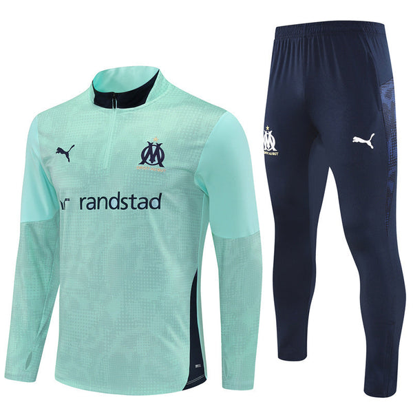 Survêtement de Football Enfant  Olympique de Marseille 25/26
