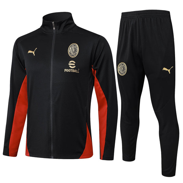 Ensemble Survêtement de Football AC Milan 24/25