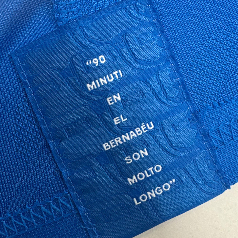 Maillot Real Madrid Third 25/26 version joueur