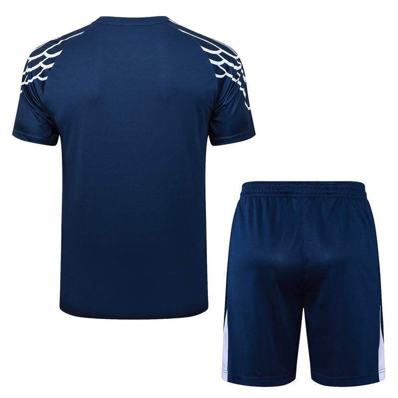 Maillot et short d'entraînement PSG Enfant 25/26