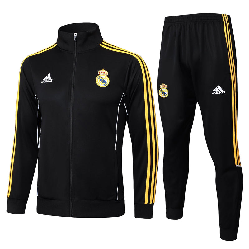 Ensemble Survêtement de Football Enfant Real Madrid 25/26