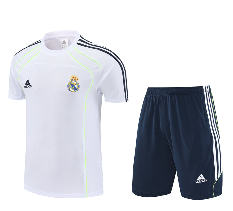 T-shirt et short Real Madrid Enfant 25/26