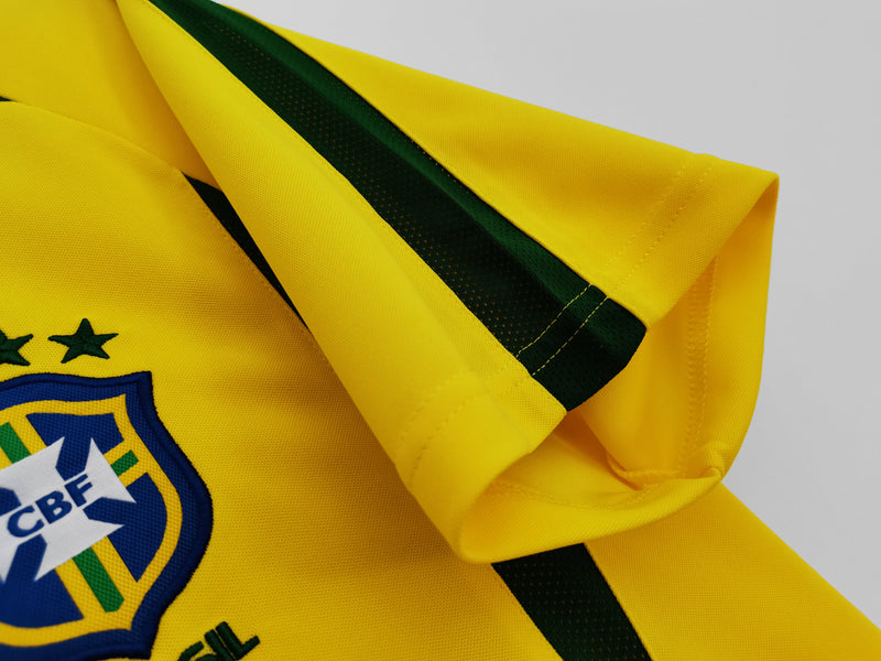 Maillot Brasil Rétro 2002