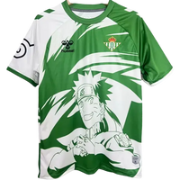 Maillot Real Betis Naruto