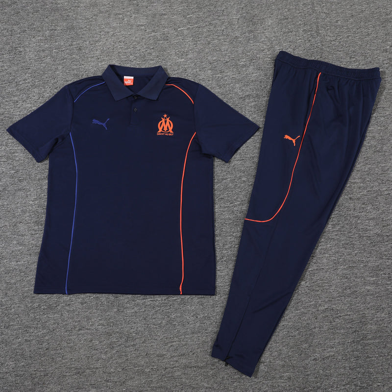Maillot et Pantalon Olympique de Marseille 25/26