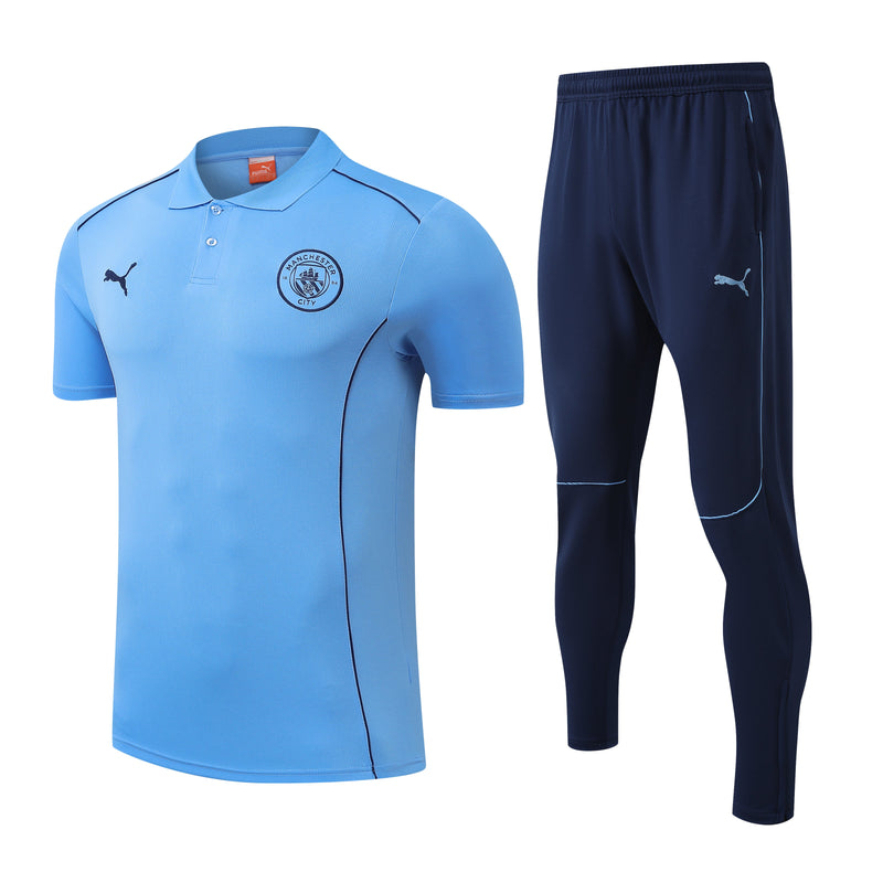 Maillot et Pantalon Manchester City 25/26