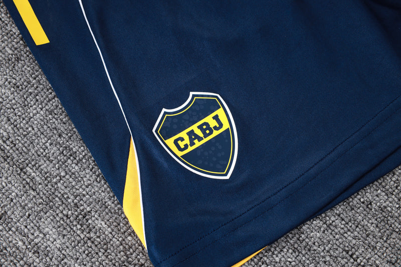 T-shirt et Short Enfant Boca Juniors 25/26