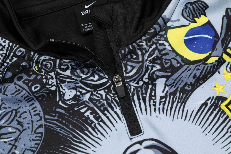 Ensemble Survêtement Brésil 24/25