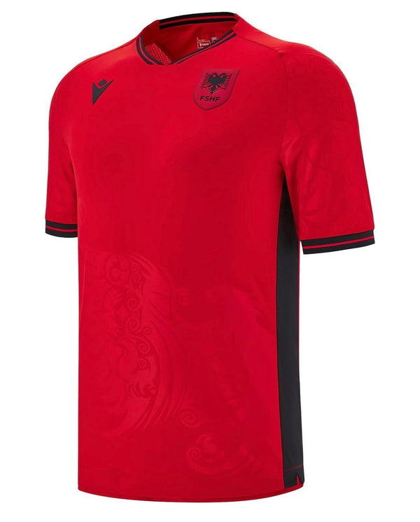 Maillot Albanie Home 25/26