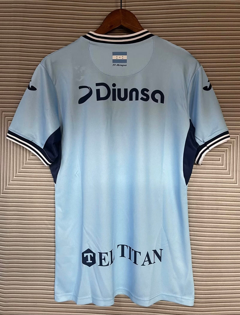 Maillot FC Montagua Away 24/25