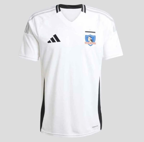 Maillot Colo Colo Home 2025
