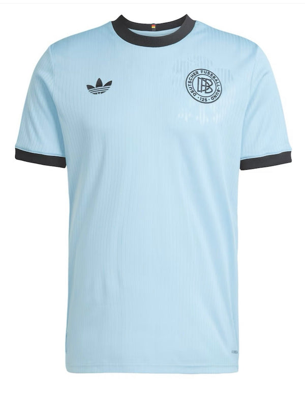 Maillot de Gardien Allemagne Célébration du 125e Anniversaire 2025