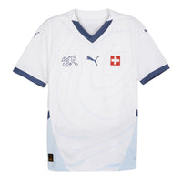 Maillot de foot Suisse Away 24/25