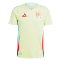 Maillot Espagne Away 24/25 Version Joueur Eurocopa 2024