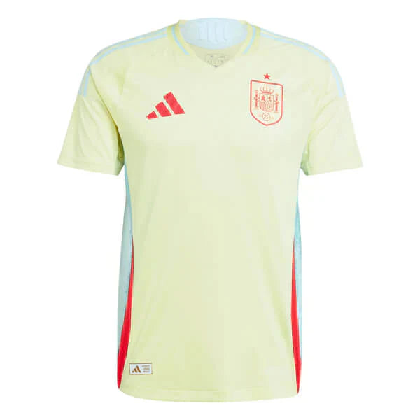 Maillot Espagne Away 24/25 Version Joueur Eurocopa 2024