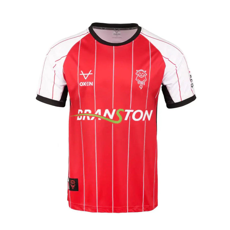 Maillot Lincoln City Home 24/25