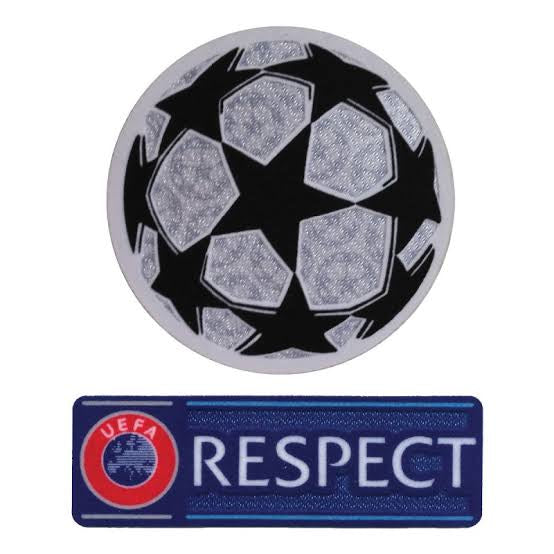 PATCH UEFA UCL LIGUE DES CHAMPIONS 18/19 ORIGINAL