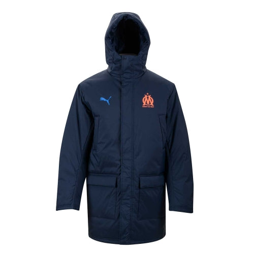 Doudoune Olympique de Marseille