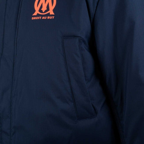 Doudoune Olympique de Marseille