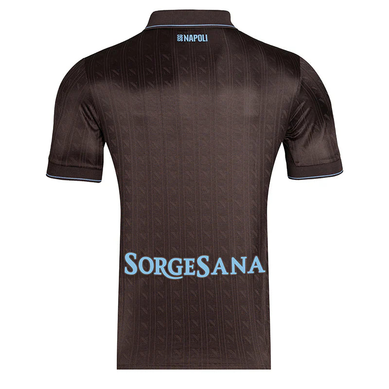 Maillot Third SSC Napoli 25/26