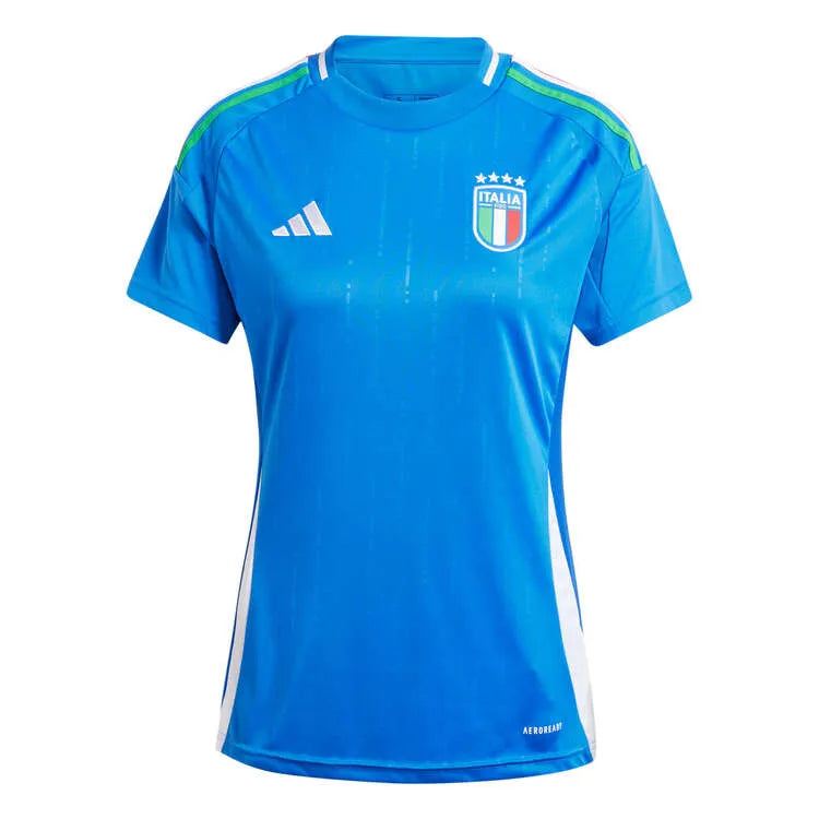 Maillot Italia Home Femme 24/25