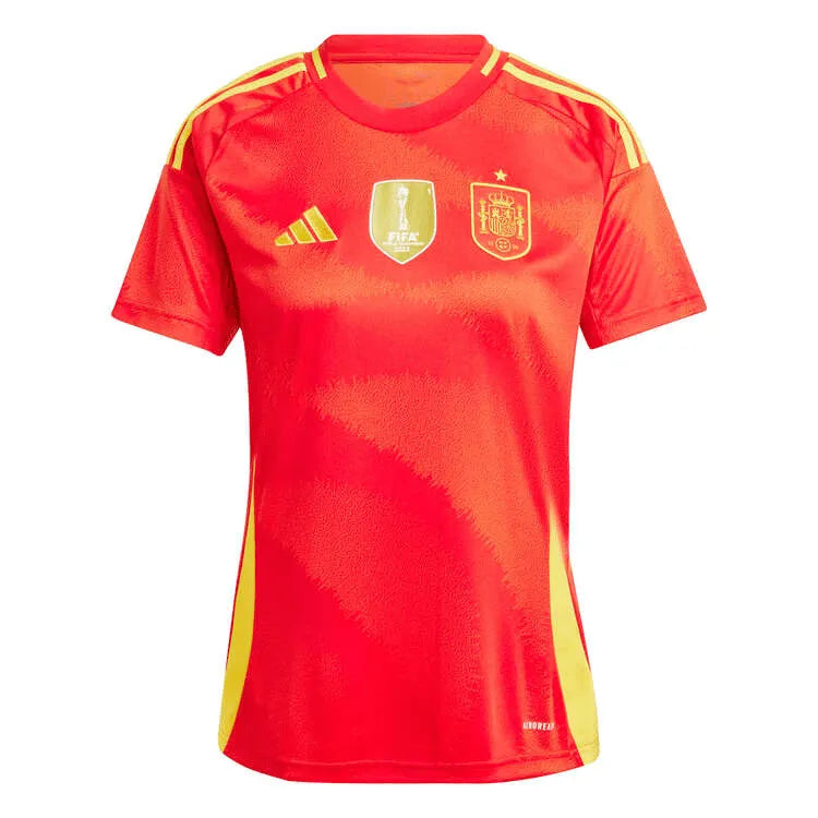 Maillot Espagne Home 2024/25 femme