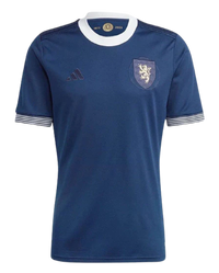 Maillot National d'Ecosse Édition 150 Ans 23/24 Homme Bleu