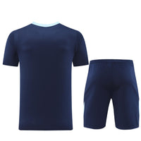 Maillot et short d'entraînement de France 24/25