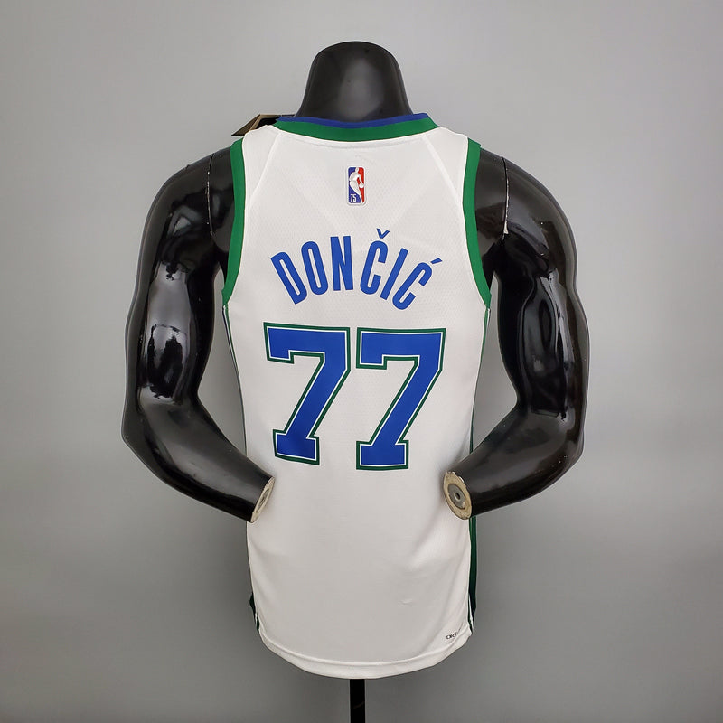 Maillot NBA Dallas Mavericks Doncic