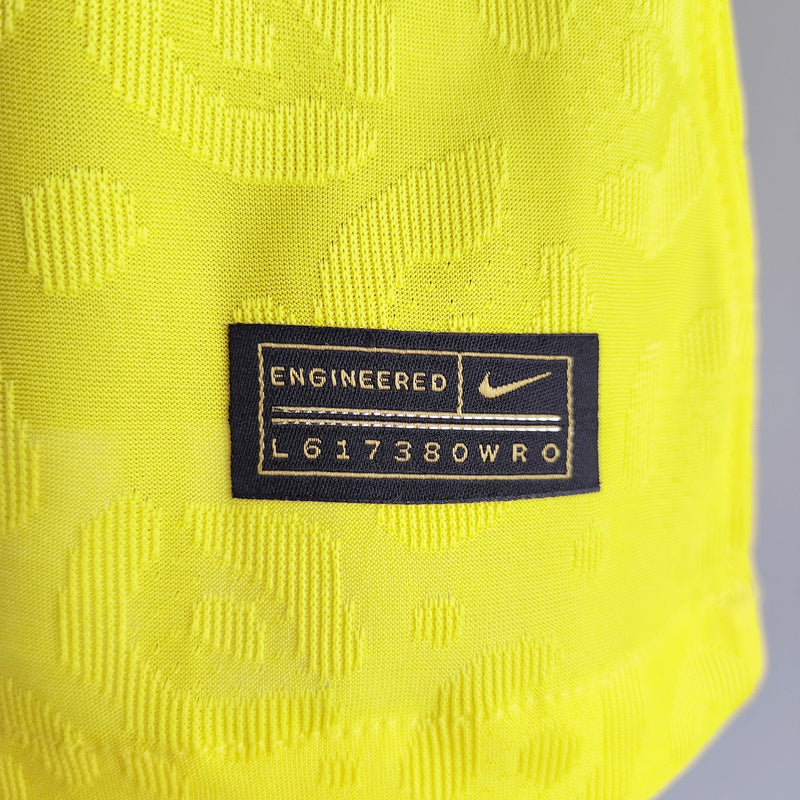 Maillot Brésil I - Version joueur - 2022/2023