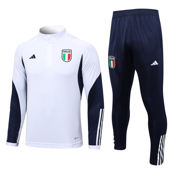 Ensemble de survêtement de football Italie 2023