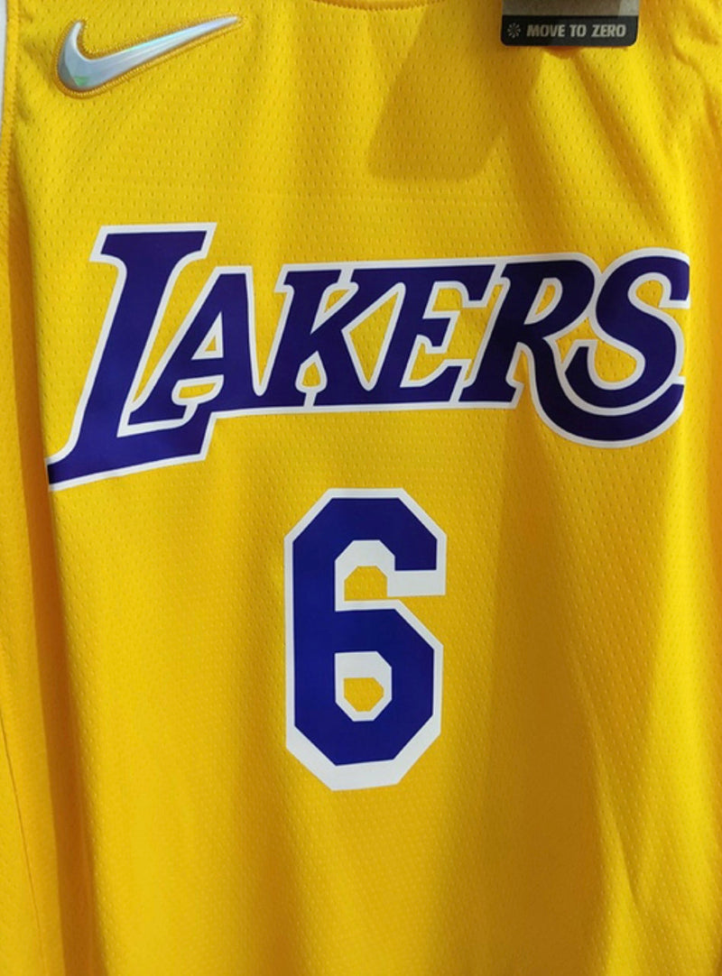 Maillot NBA Los Angeles Lakers
