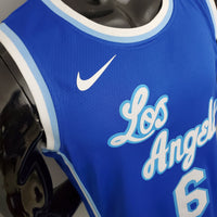 Maillot NBA Los Angeles Lakers James