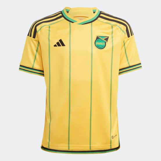 MAILLOT HOME JAMAÏQUE 2023